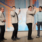 КВН открытие сезона! часть 2 фото 49