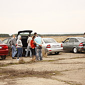 Встреча автоклуба drive2.ru фото 6