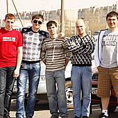 Встреча автоклуба drive2.ru фото 5