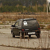 Встреча автоклуба drive2.ru фото 14