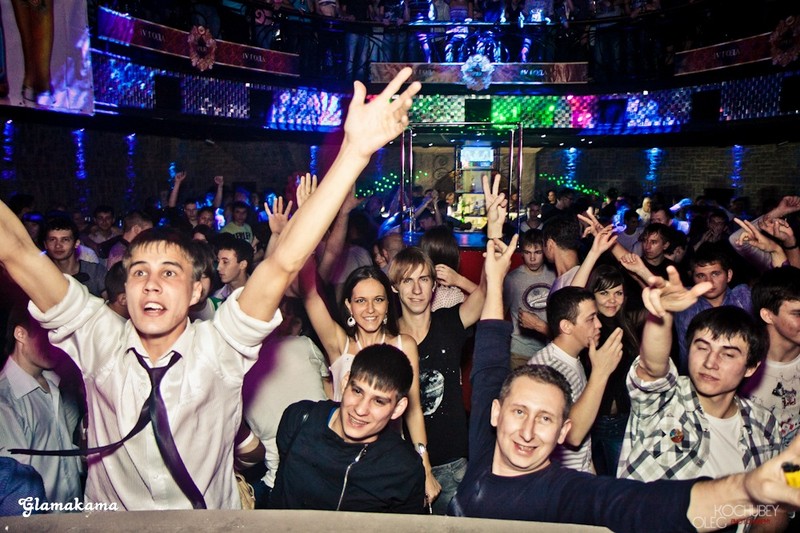 Фотография с 4 года Opera B-Day Party (PH Electro) в Опера