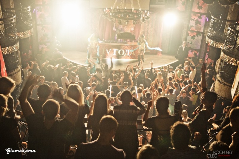 Фотография с 4 года Opera B-Day Party (PH Electro) в Опера