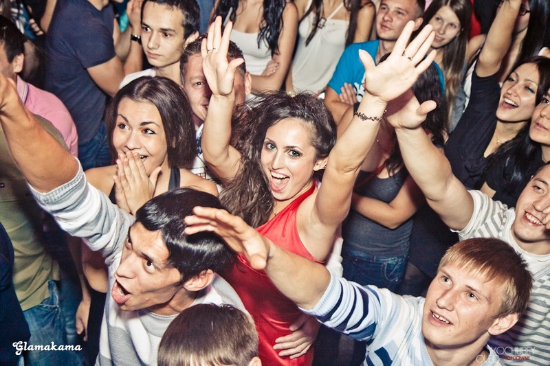 Фотография с 4 года Opera B-Day Party (PH Electro) в Опера