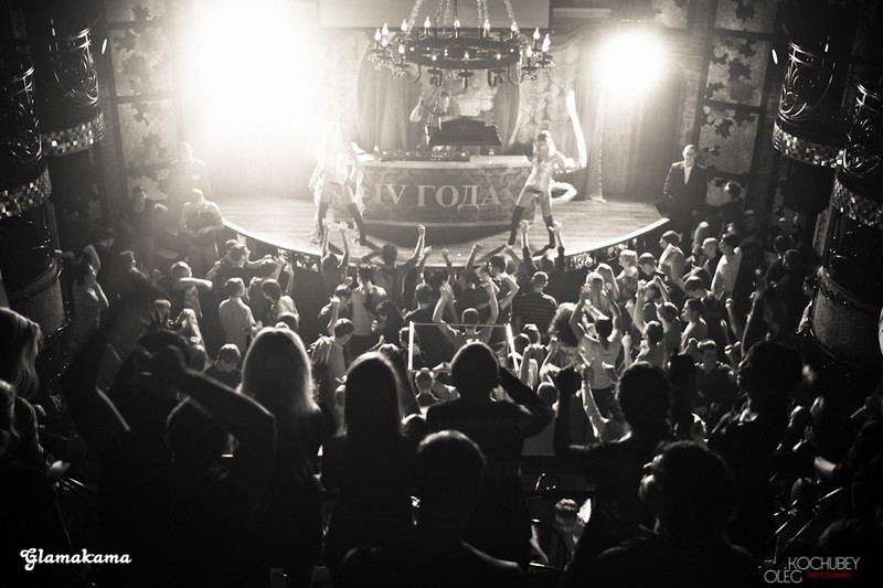 Фотография с 4 года Opera B-Day Party (PH Electro) в Опера