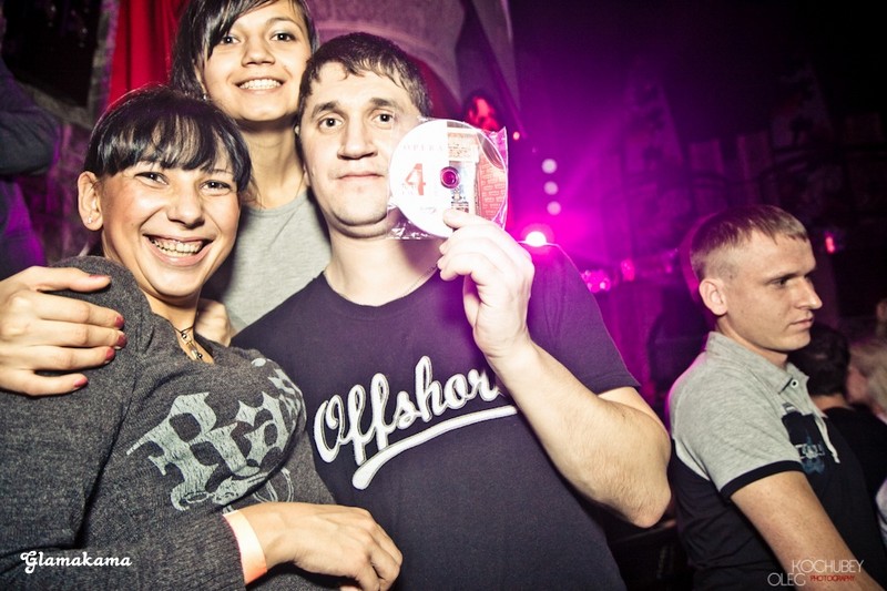 Фотография с 4 года Opera B-Day Party (PH Electro) в Опера