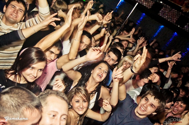 Фотография с 4 года Opera B-Day Party (PH Electro) в Опера