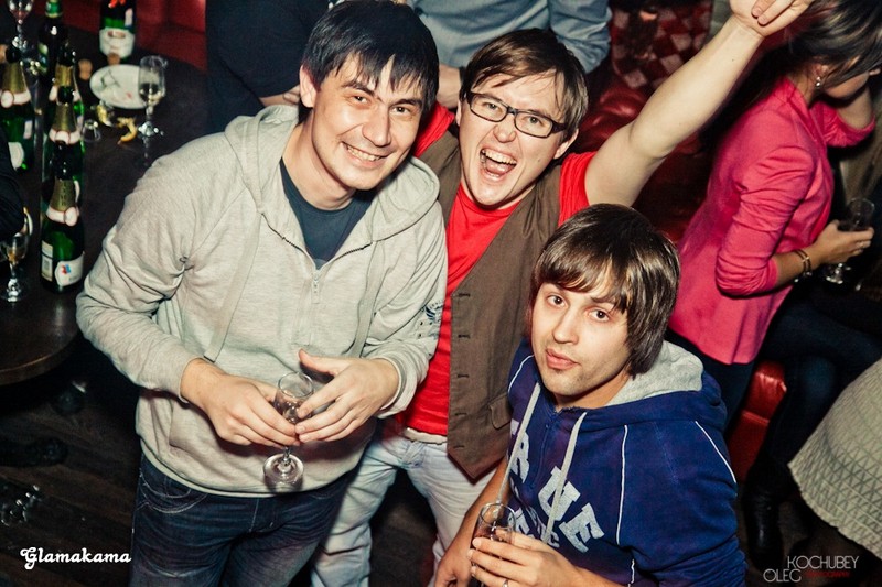 Фотография с 4 года Opera B-Day Party (PH Electro) в Опера