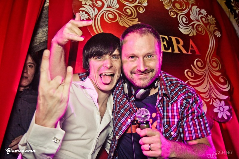 Фотография с 4 года Opera B-Day Party (PH Electro) в Опера