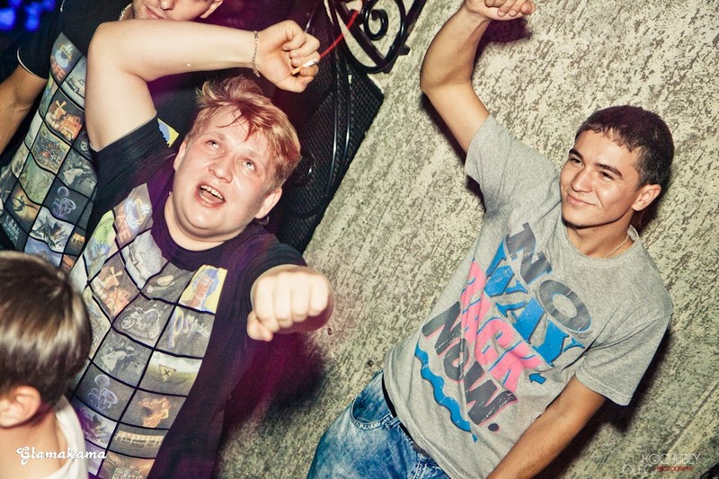 Фотография с 4 года Opera B-Day Party (PH Electro) в Опера