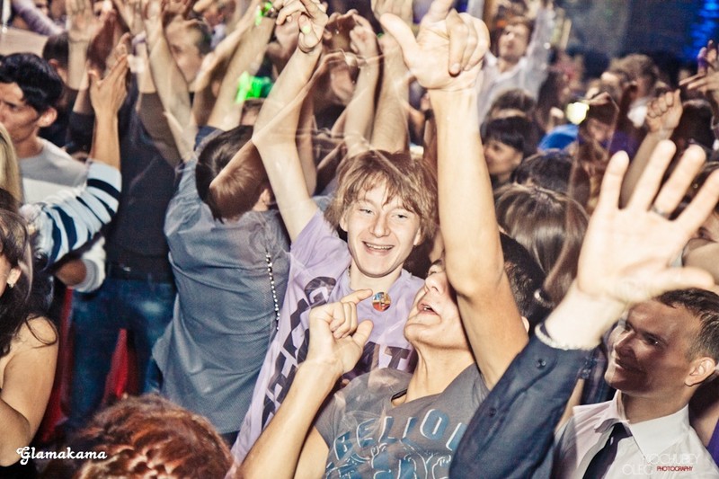 Фотография с 4 года Opera B-Day Party (PH Electro) в Опера