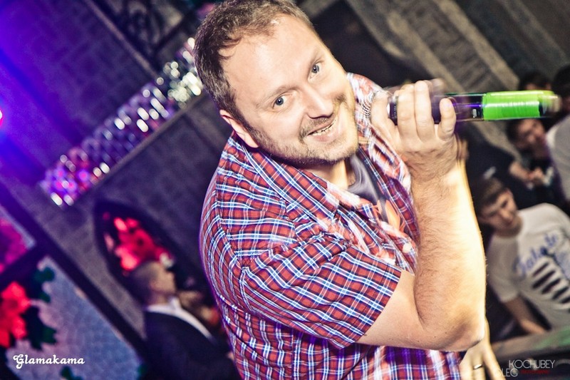 Фотография с 4 года Opera B-Day Party (PH Electro) в Опера