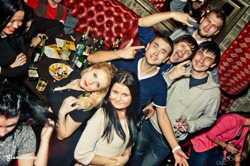 Фотография с 4 года Opera B-Day Party (PH Electro) в Опера