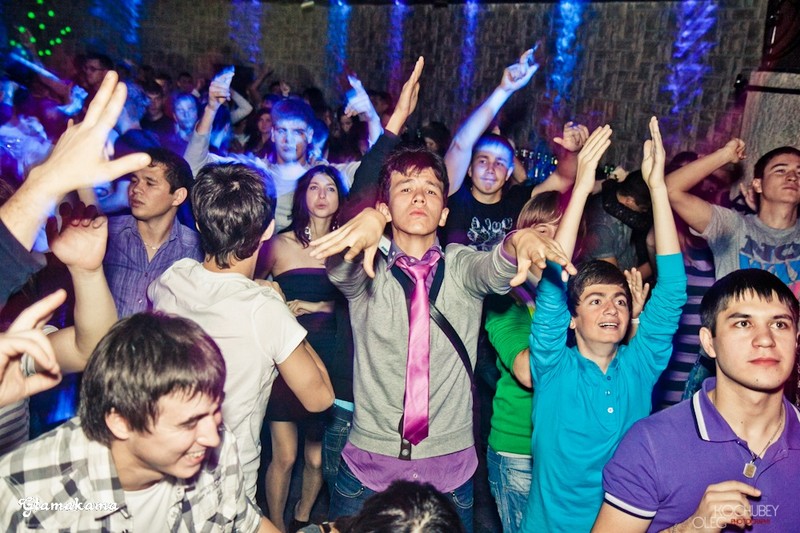 Фотография с 4 года Opera B-Day Party (PH Electro) в Опера