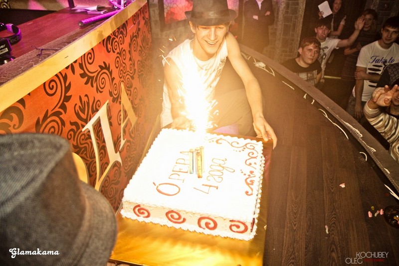 Фотография с 4 года Opera B-Day Party (PH Electro) в Опера