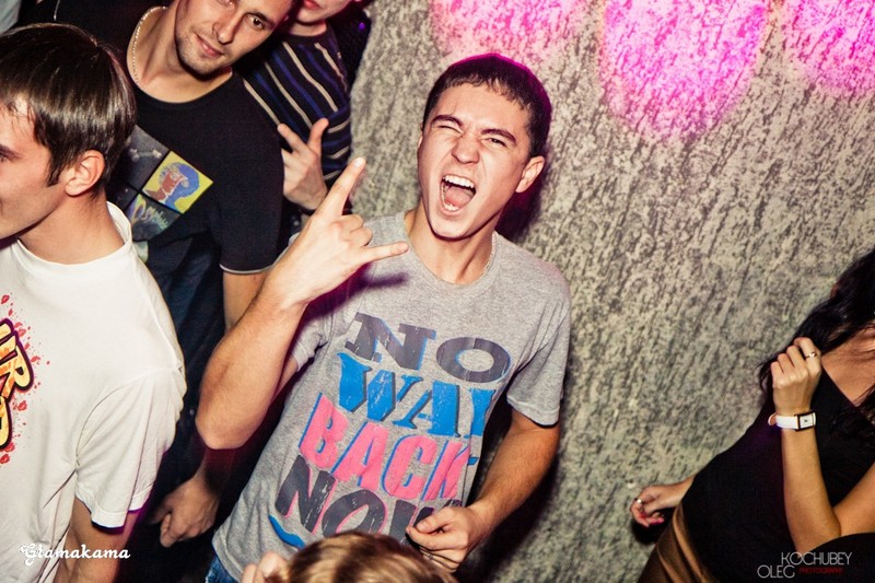 Фотография с 4 года Opera B-Day Party (PH Electro) в Опера