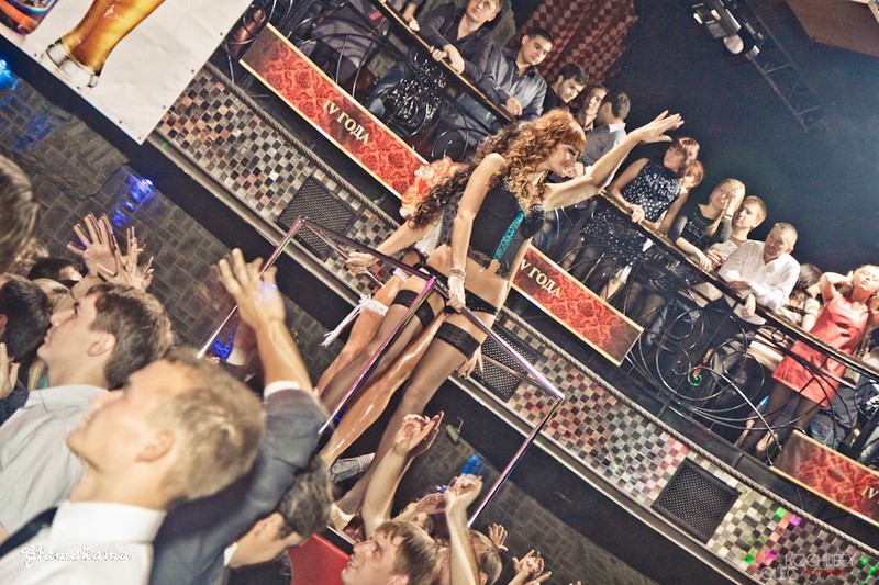 Фотография с 4 года Opera B-Day Party (PH Electro) в Опера