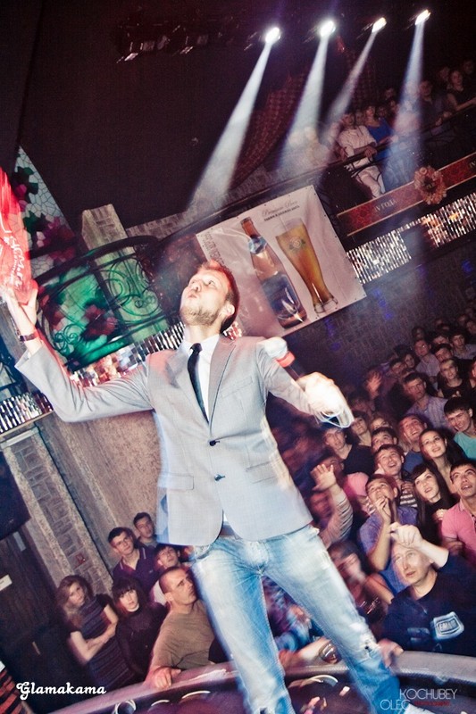 Фотография с 4 года Opera B-Day Party (PH Electro) в Опера