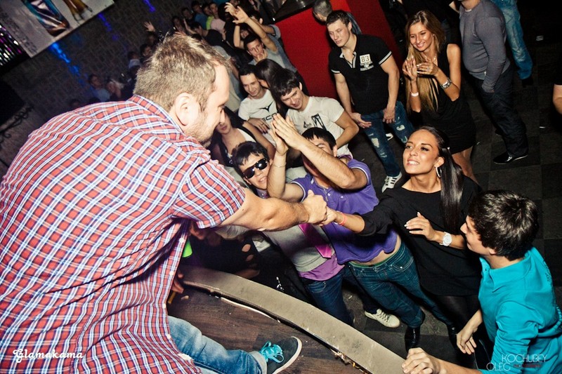 Фотография с 4 года Opera B-Day Party (PH Electro) в Опера