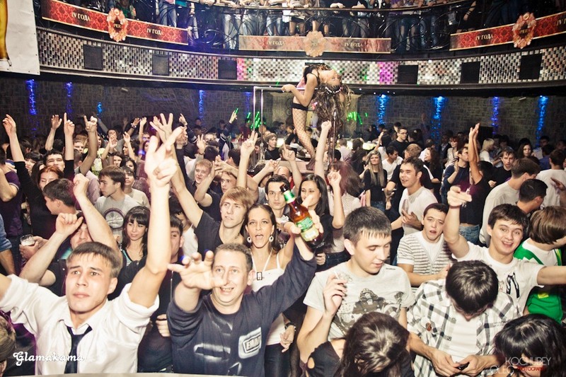 Фотография с 4 года Opera B-Day Party (PH Electro) в Опера