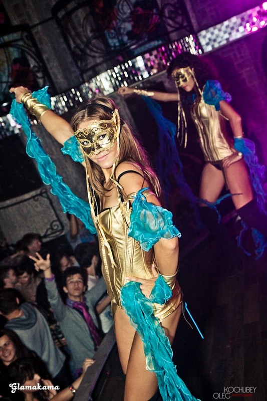 Фотография с 4 года Opera B-Day Party (PH Electro) в Опера