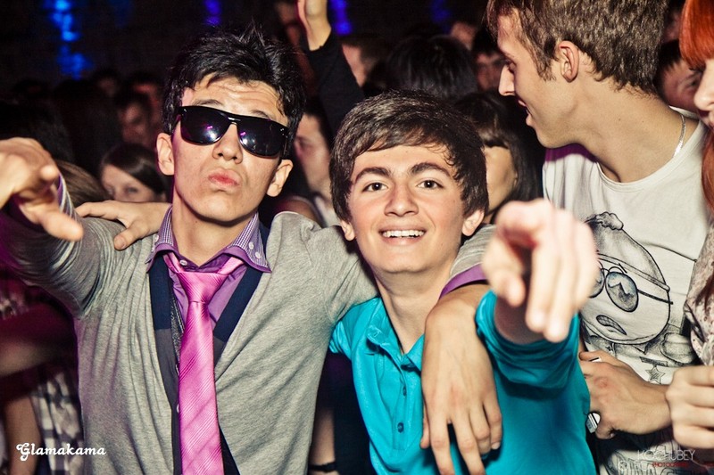 Фотография с 4 года Opera B-Day Party (PH Electro) в Опера