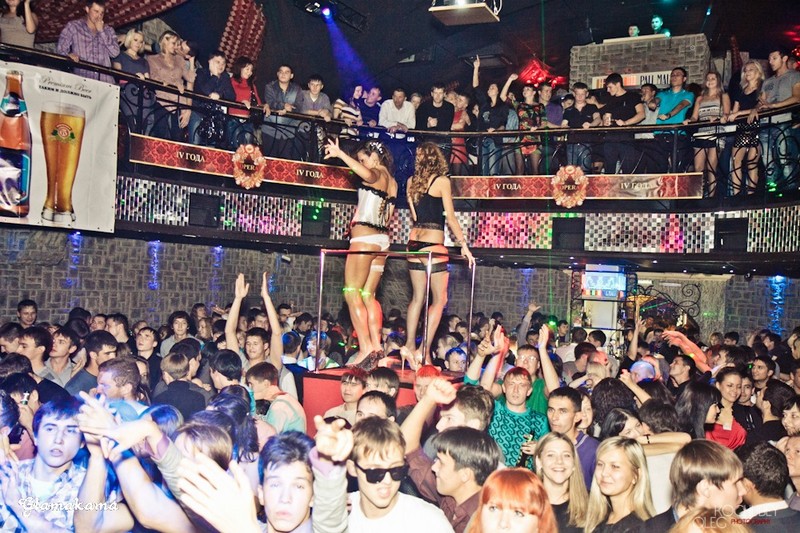 Фотография с 4 года Opera B-Day Party (PH Electro) в Опера