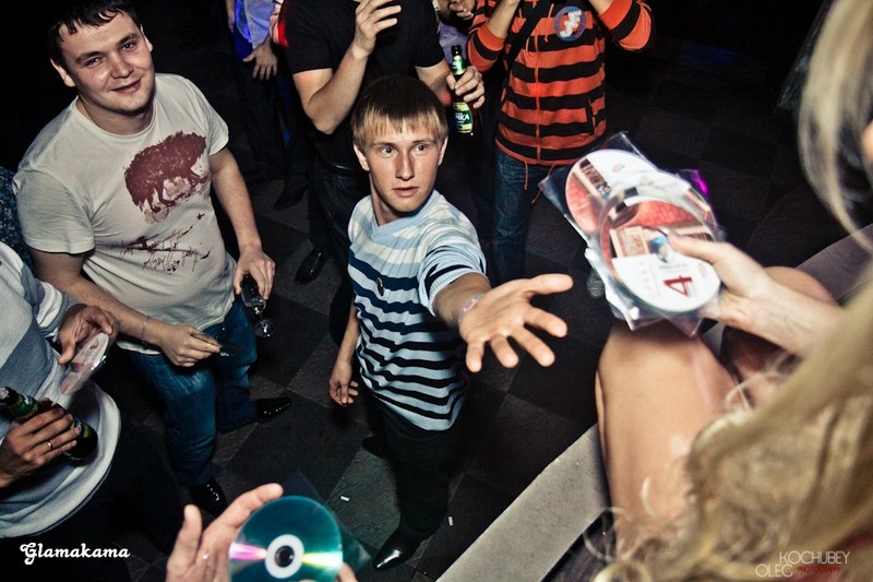 Фотография с 4 года Opera B-Day Party (PH Electro) в Опера