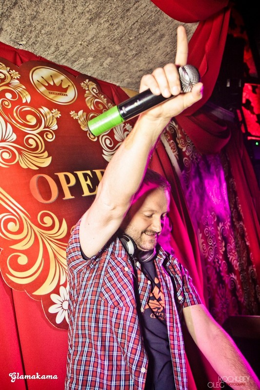 Фотография с 4 года Opera B-Day Party (PH Electro) в Опера