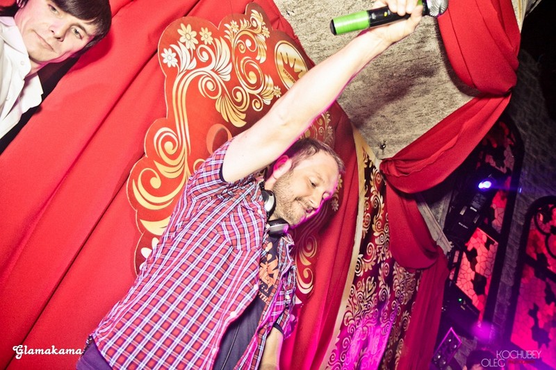 Фотография с 4 года Opera B-Day Party (PH Electro) в Опера