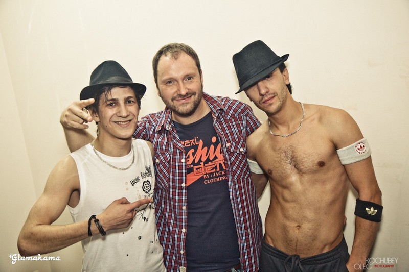 Фотография с 4 года Opera B-Day Party (PH Electro) в Опера