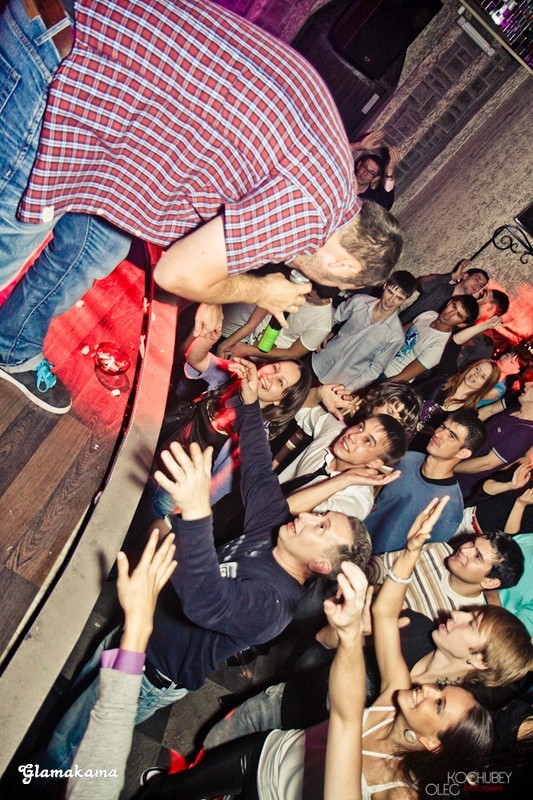 Фотография с 4 года Opera B-Day Party (PH Electro) в Опера