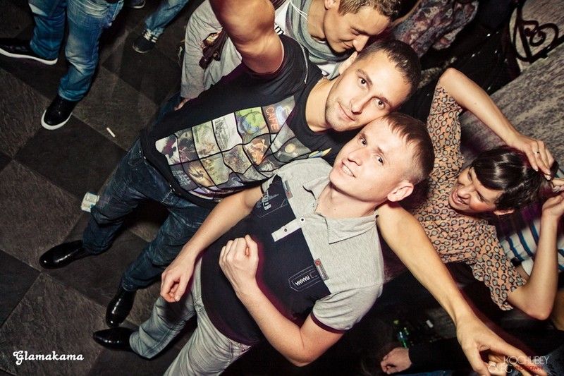 Фотография с 4 года Opera B-Day Party (PH Electro) в Опера