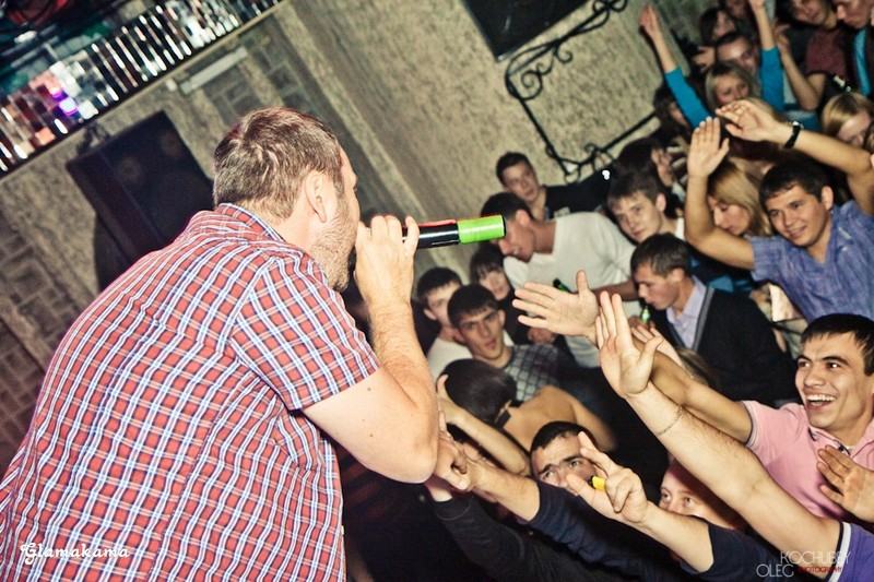 Фотография с 4 года Opera B-Day Party (PH Electro) в Опера