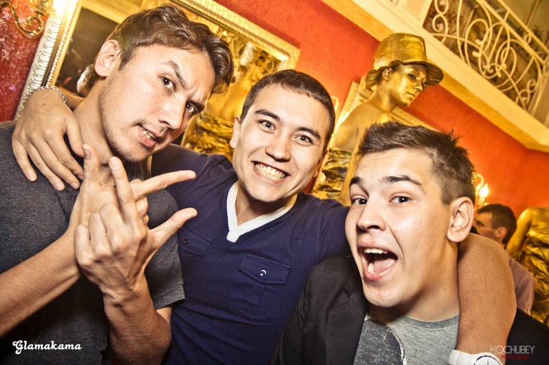 Фотография с 4 года Opera B-Day Party (PH Electro) в Опера