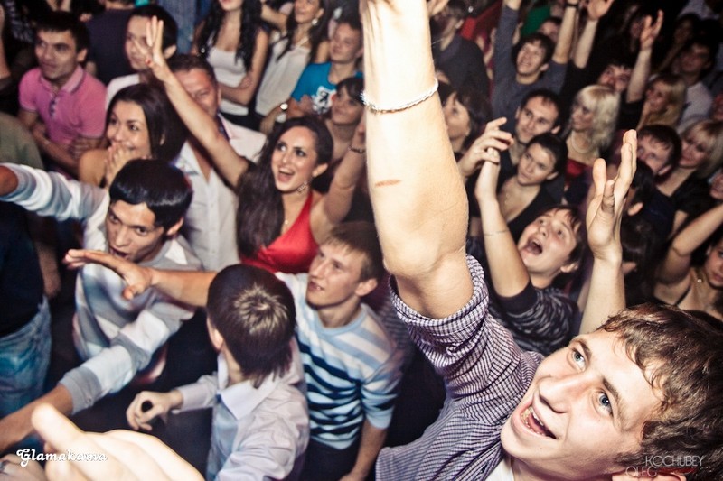 Фотография с 4 года Opera B-Day Party (PH Electro) в Опера