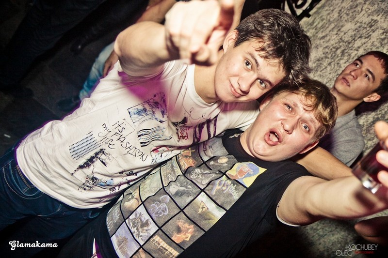 Фотография с 4 года Opera B-Day Party (PH Electro) в Опера