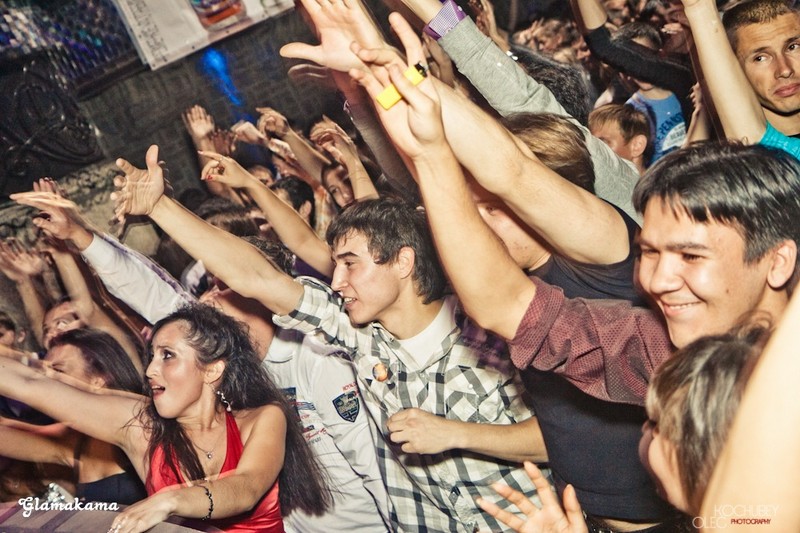 Фотография с 4 года Opera B-Day Party (PH Electro) в Опера