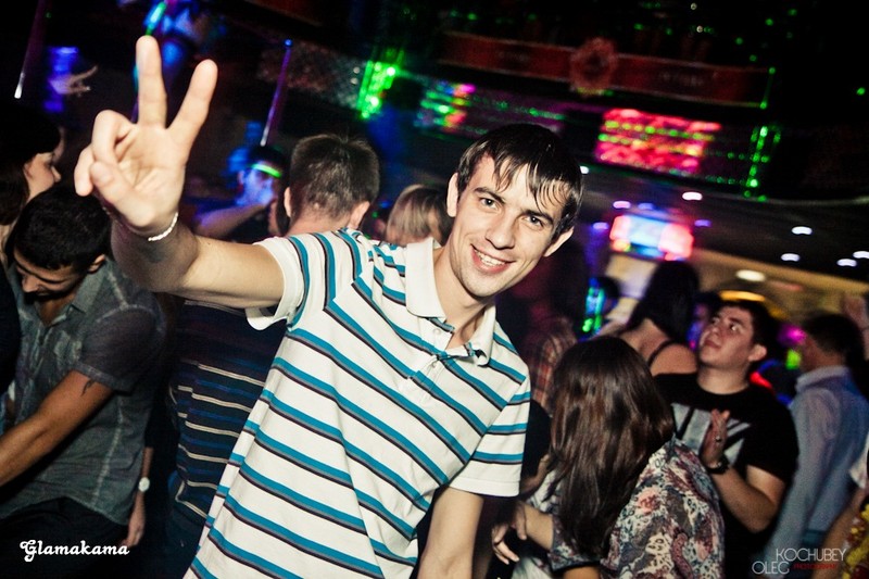 Фотография с 4 года Opera B-Day Party (PH Electro) в Опера