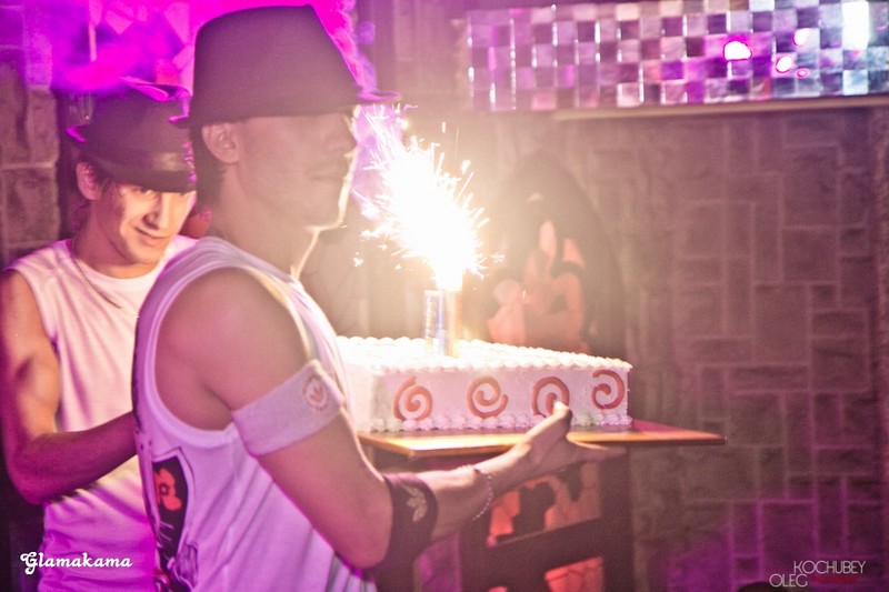 Фотография с 4 года Opera B-Day Party (PH Electro) в Опера