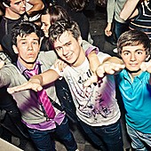 4 года Opera B-Day Party (PH Electro) фото 178