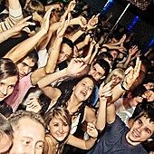 4 года Opera B-Day Party (PH Electro) фото 136