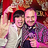 4 года Opera B-Day Party (PH Electro) фото 90