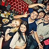 4 года Opera B-Day Party (PH Electro) фото 102