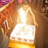 4 года Opera B-Day Party (PH Electro) фото 39