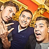 4 года Opera B-Day Party (PH Electro) фото 143