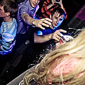 4 года Opera B-Day Party (PH Electro) фото 140