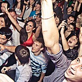 4 года Opera B-Day Party (PH Electro) фото 177