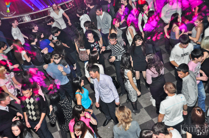 Фотография с ЧАК-ЧАК-party в Опера