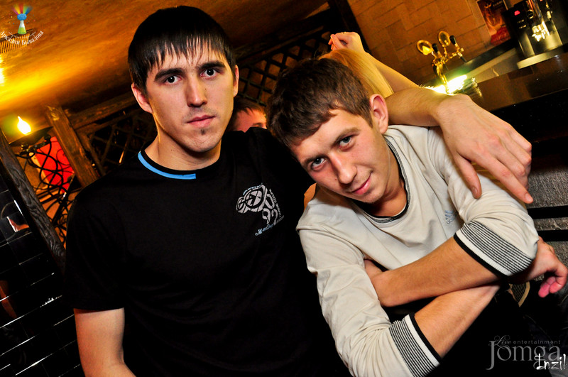 Фотография с ЧАК-ЧАК-party в Опера