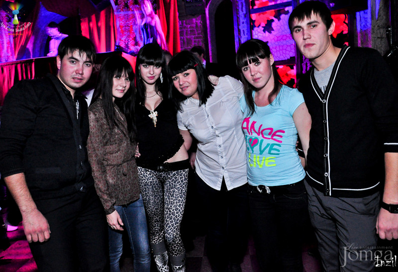 Фотография с ЧАК-ЧАК-party в Опера